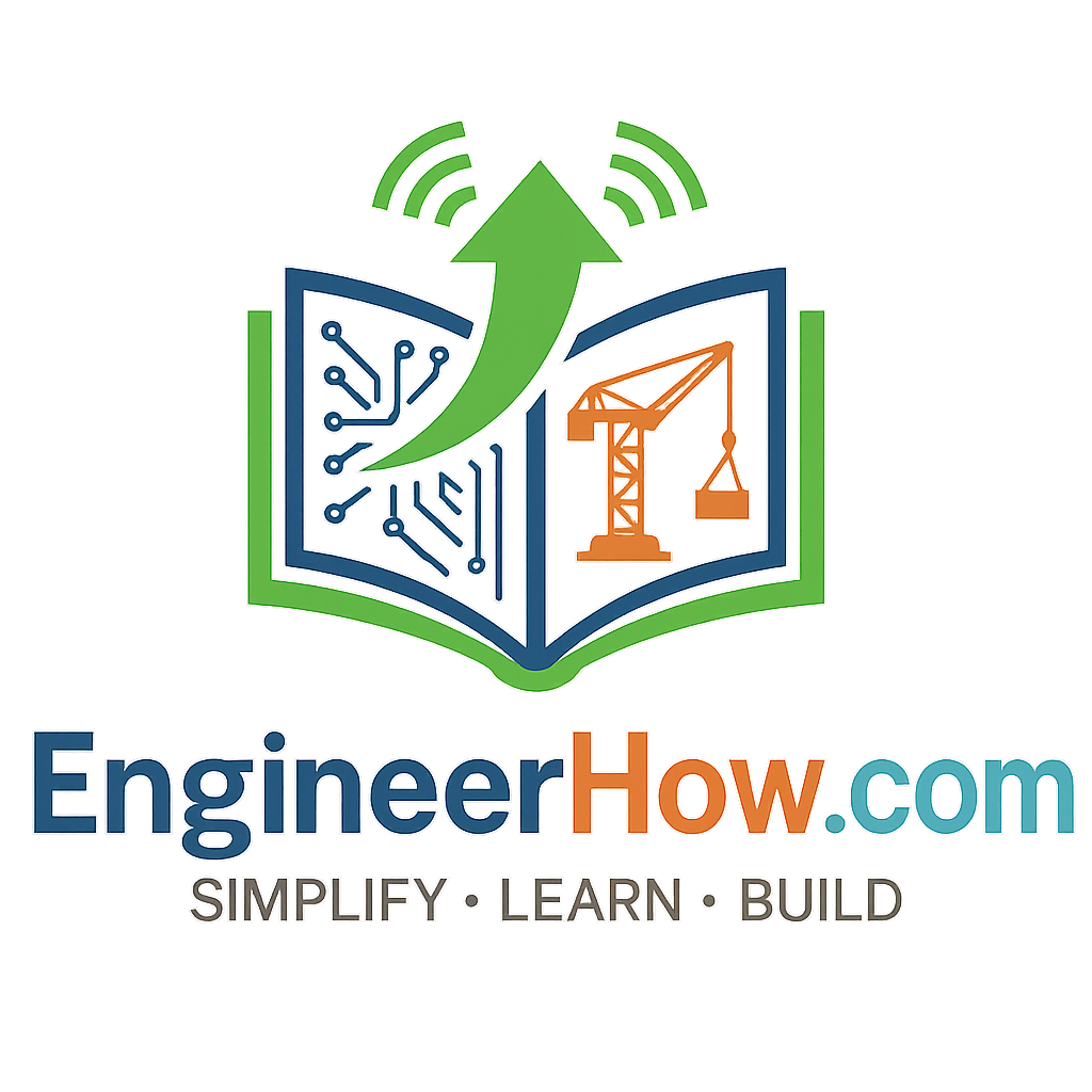 EngineerHow Logo